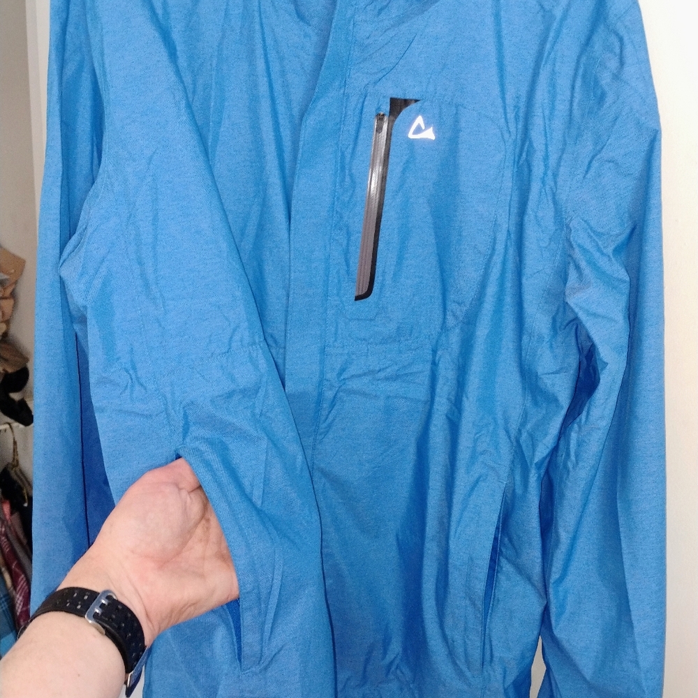 Paradigm Hooded Rain Shell - Picture 6 of 14